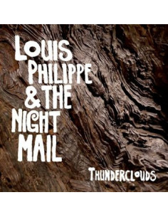 Philippe Louis & The Night Mail - Thunderclouds