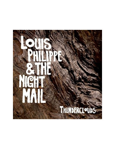 Philippe Louis & The Night Mail - Thunderclouds