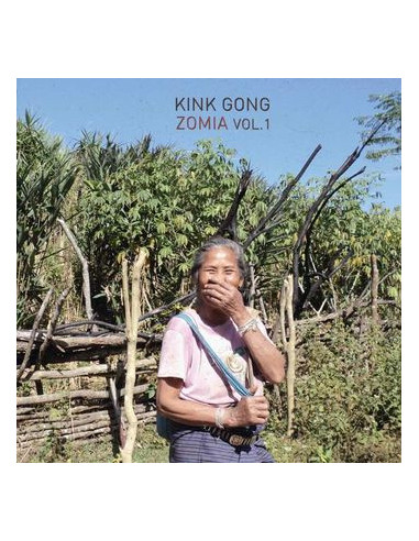 Kink Gong - Zomia Vol.1