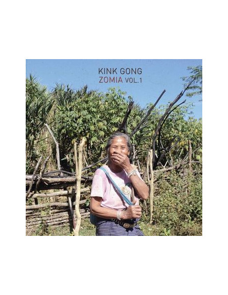 Kink Gong - Zomia Vol.1