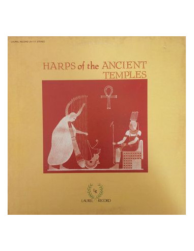 Laughton Gail - Harps Of The Ancient...