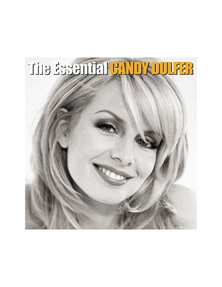 Dulfer Candy - The Essential (180 Gr. Vinyl Black)