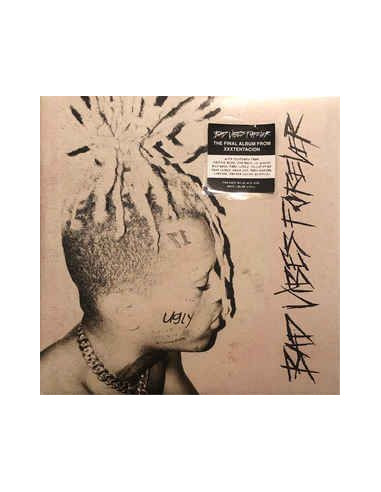 Xxxtentacion - Bad Vibes Forever (Vinyl Black And Bone Color)