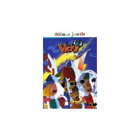 Vicky - Il Vichingo 3
