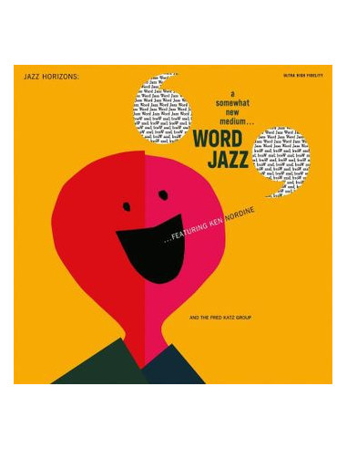 Nordine Ken - Word Jazz