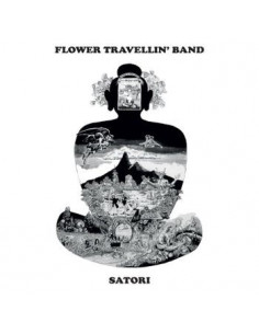 Flower Travellin' Band - Satori