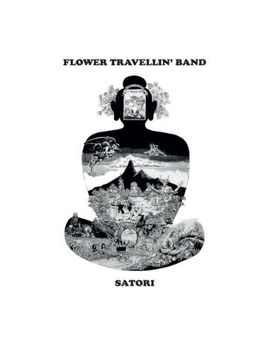 Flower Travellin' Band - Satori