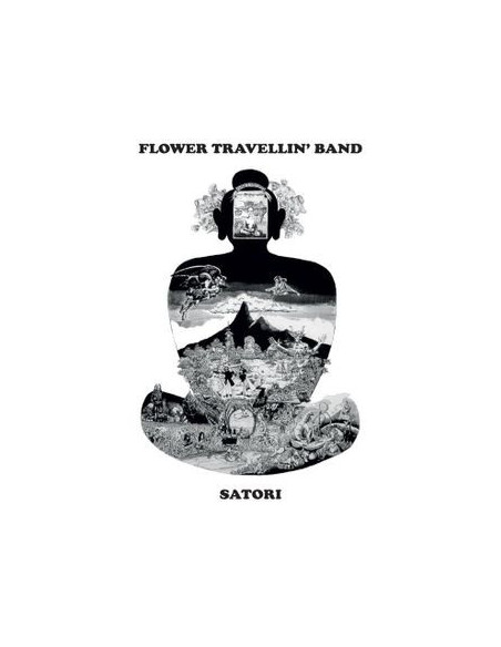 Flower Travellin' Band - Satori