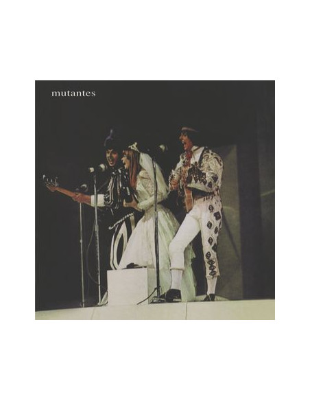 Os Mutantes - Mutantes (Bottle Green Vinyl)