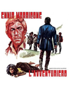 O. S. T. - L'Avventuriero( Morricone Ennio) - L'Avventuriero (Vinyl Color)