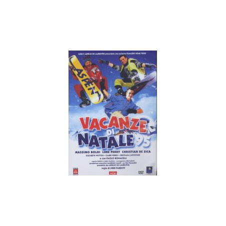Vacanze Di Natale '95