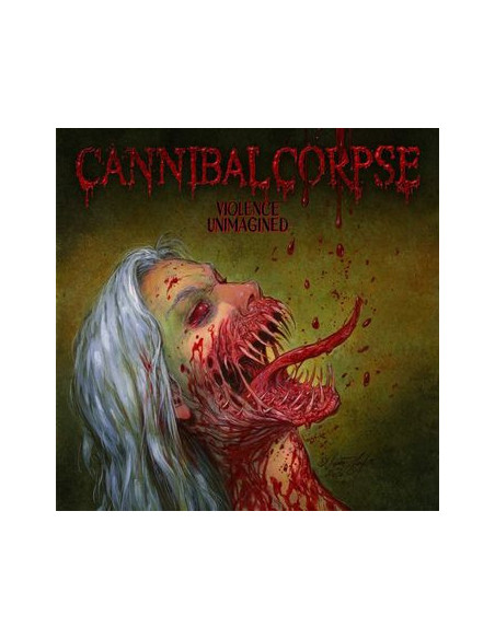 Cannibal Corpse - Violence Unimagined