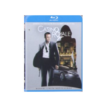 Casino Royale (Blu Ray)