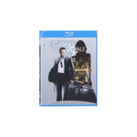 Casino Royale (Blu Ray)