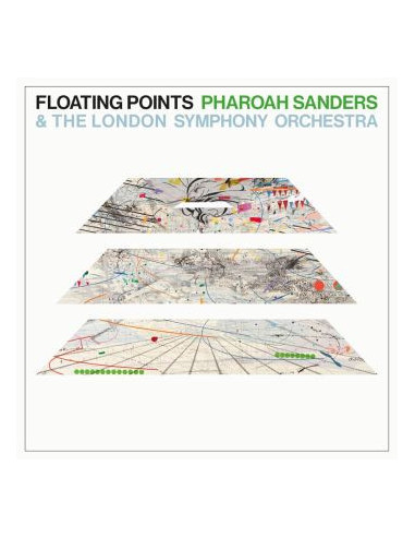 Floating Points, Pha - Promises - 140G