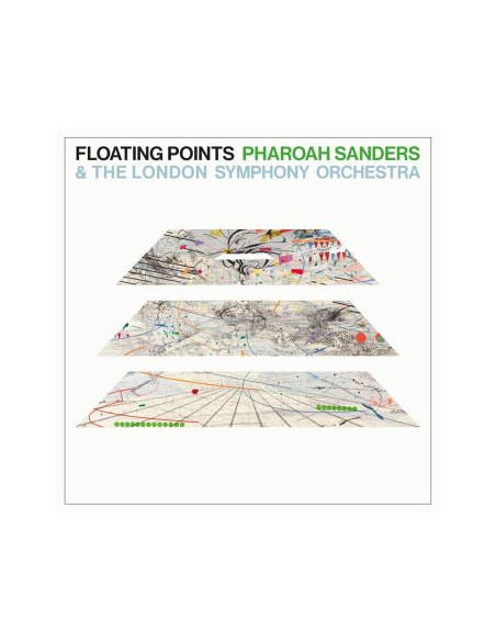 Floating Points, Pha - Promises - 140G