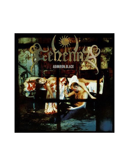 Gehenna - Adimiron Black