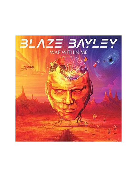 Blaze Bayley - War Within Me