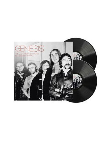 Genesis - The Lost Radio Recordings...