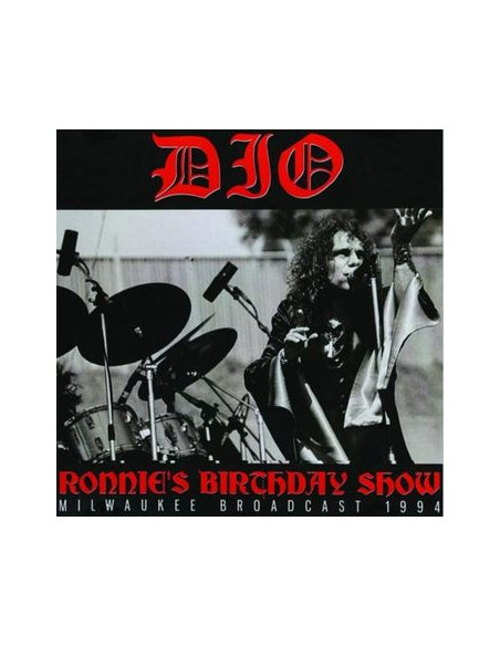 Dio - Ronnie'S Birthday Show 199A (Vinyl Clear)