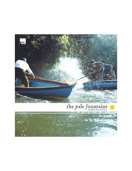 Pale Fountains The - Longshot For Your Love