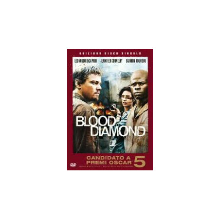 Blood Diamond - Diamanti Di Sangue