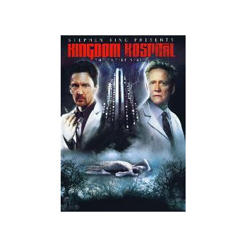 Kingdom Hospital - Serie Tv (4 dvd)