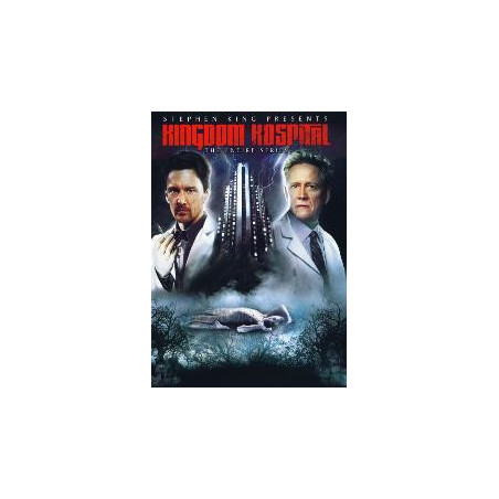 Kingdom Hospital - Serie Tv (4 dvd)