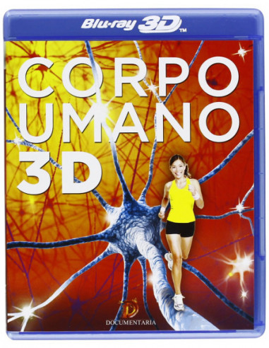 Corpo Umano (Blu-Ray 3D)