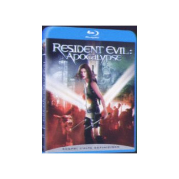 Resident Evil - Apocalypse (Blu Ray)