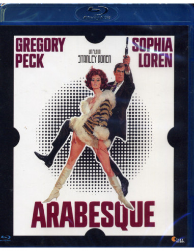 Arabesque (Blu-Ray)