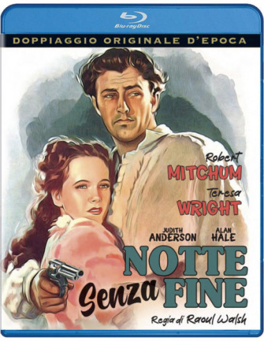 Notte Senza Fine (Blu-Ray)