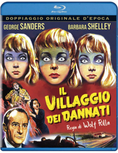 Villaggio Dei Dannati (Il) (Blu-Ray)