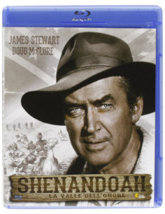 Shenandoah - La Valle Dell'Onore (Blu-Ray)