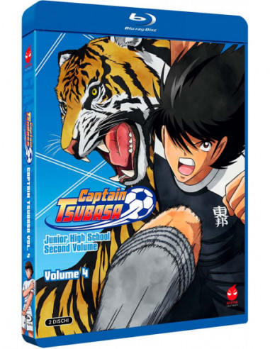 Captain Tsubasa -04 (2 Blu-Ray)