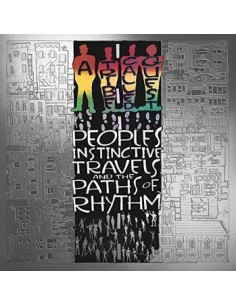 A Tribe Called Quest - People's Instinctive Travels And The Paths Of Rhythm (12p)