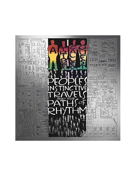 A Tribe Called Quest - People's Instinctive Travels And The Paths Of Rhythm (12p)