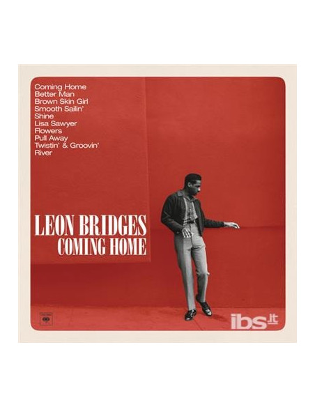 Leon Bridges - Coming Home Dischi (12p)