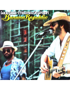 Lucio Dalla / Francesco De Gregori - Banana Republic (12p)