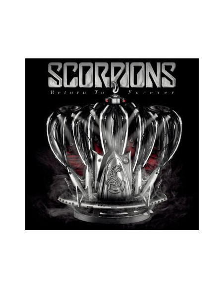 Scorpions - Return To Forever (doppio Vinile) (12p)