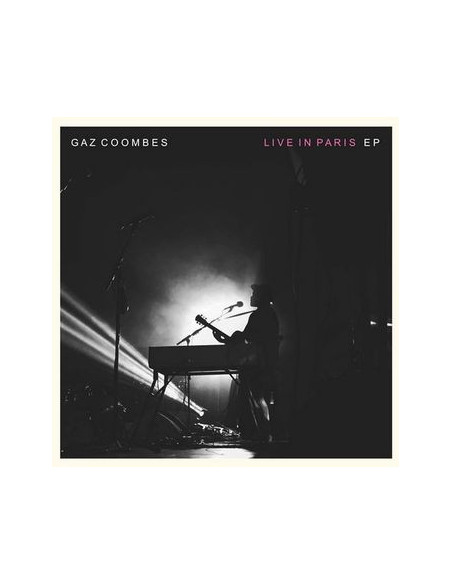 Coombes Gaz - Live In Paris (Rsd)