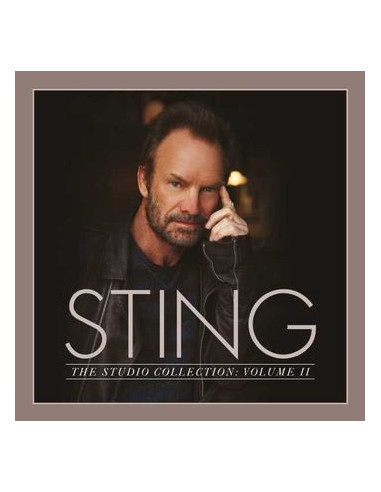 Sting - The Studio Coll. Vol. 2