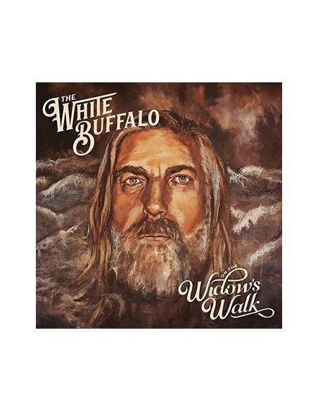 White B. - On The Widow'S Walk (Blue)