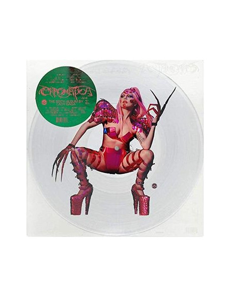 Lady Gaga - Chromatica