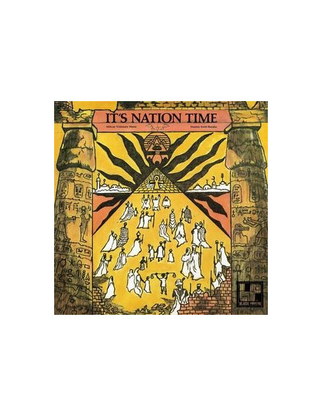 Baraka Imamu - It'S Nation Time