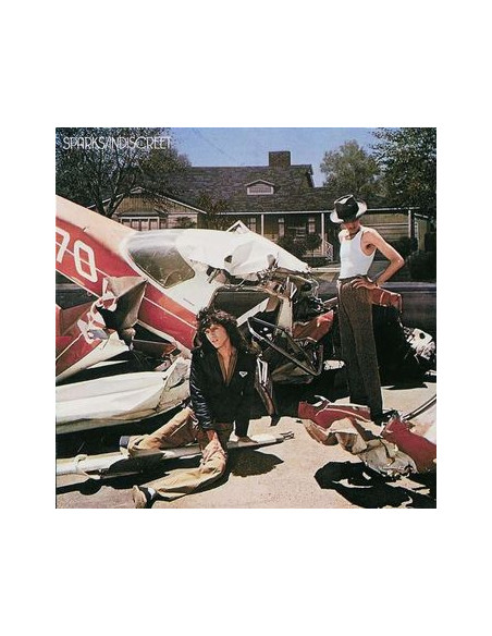 Sparks - Indiscreet