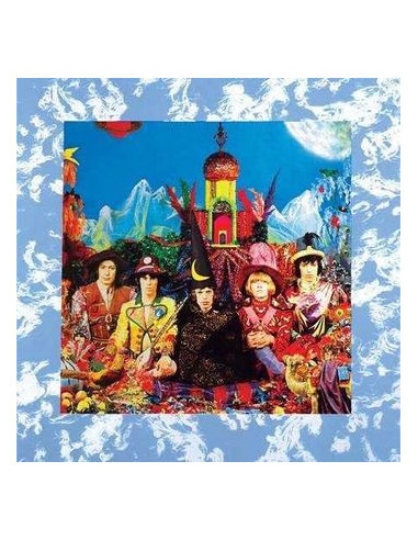 Rolling Ston - Their Satanic Majesties