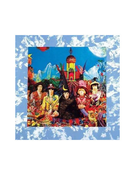Rolling Ston - Their Satanic Majesties