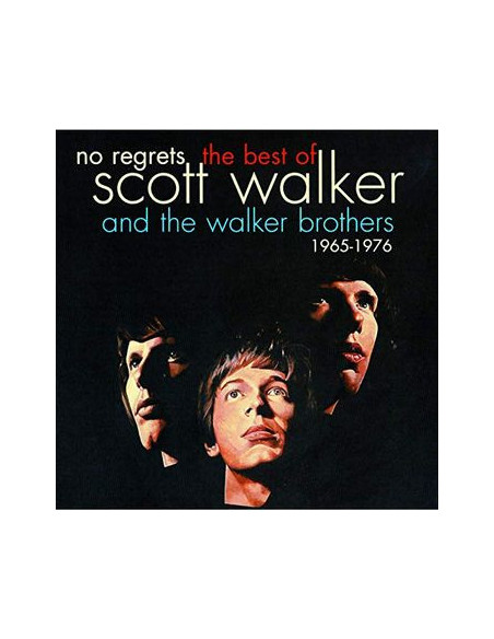 Walker Scott - No Regrets-The Best Of Sco