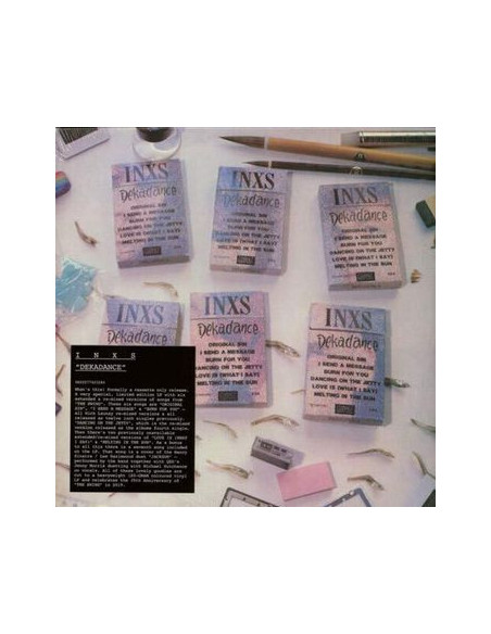 Inxs - Dekadance